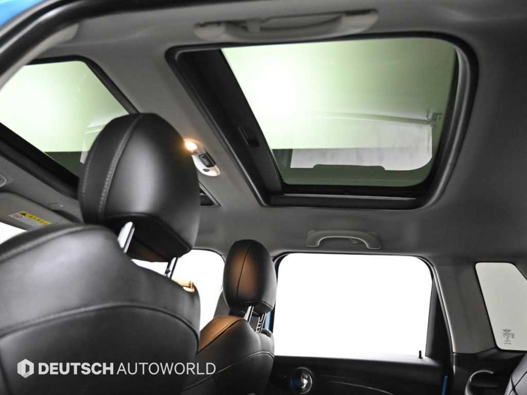 Mini Cooper 2019 Azul - Importación desde Corea - HF Imports Iquique - Foto 18