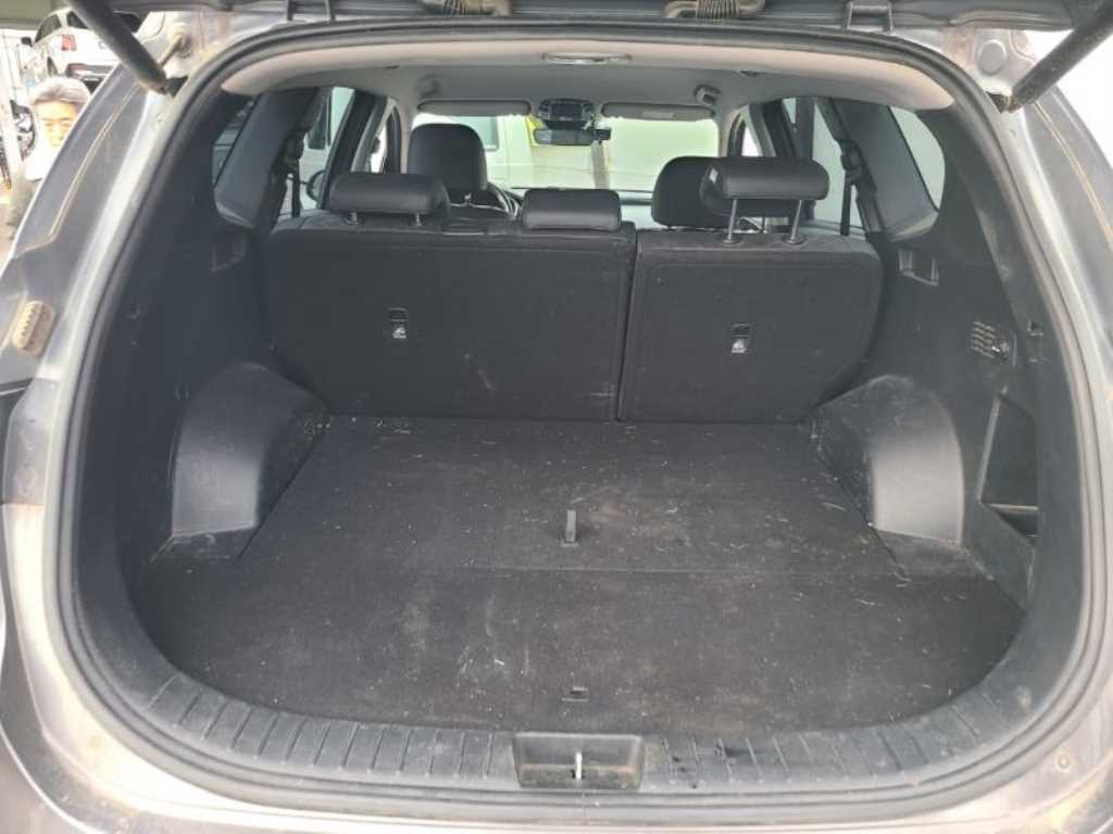 HYUNDAI Santa Fe - Vista 6