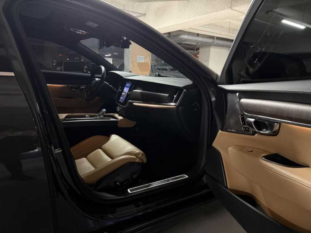 Volvo S90 2022 Gris - Importación desde Corea - HF Imports Iquique - Foto 15