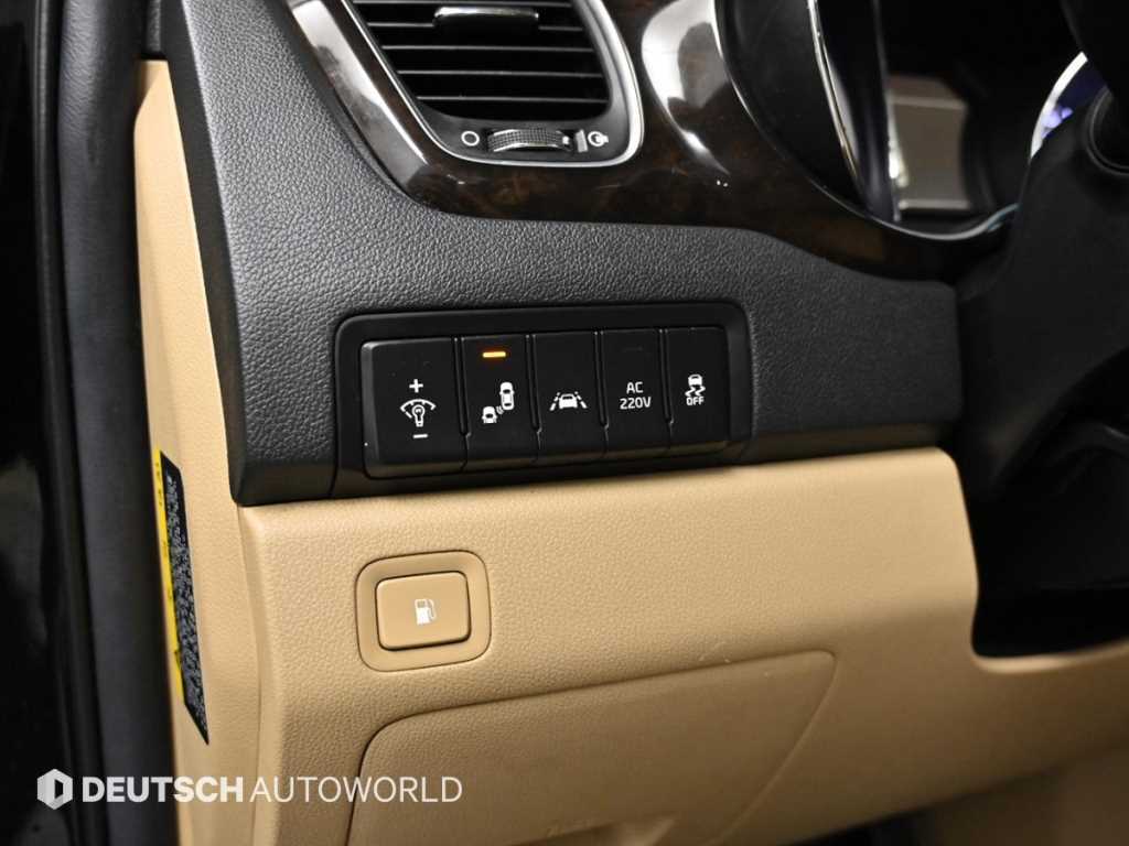 KIA Carnival 2019 Negro - Importación desde Corea - HF Imports Iquique - Foto 17