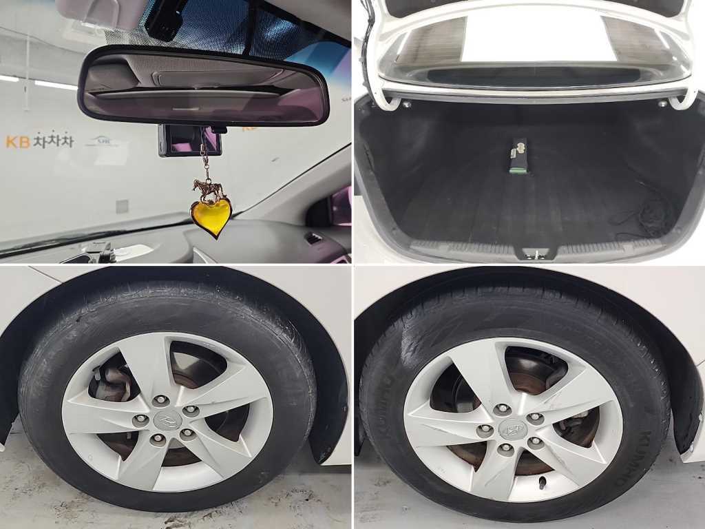 HYUNDAI Avante 2013 Blanco - Importación desde Corea - HF Imports Iquique - Foto 19