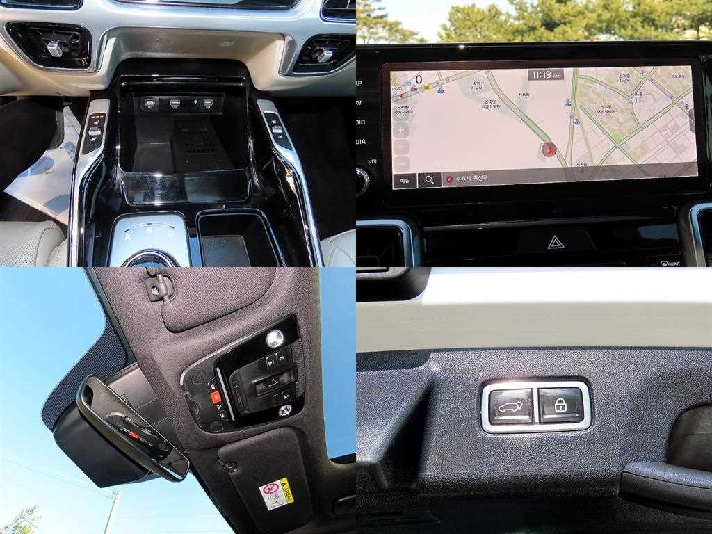 KIA Sorento 2022 - Importación desde Corea - HF Imports Iquique - Foto 18