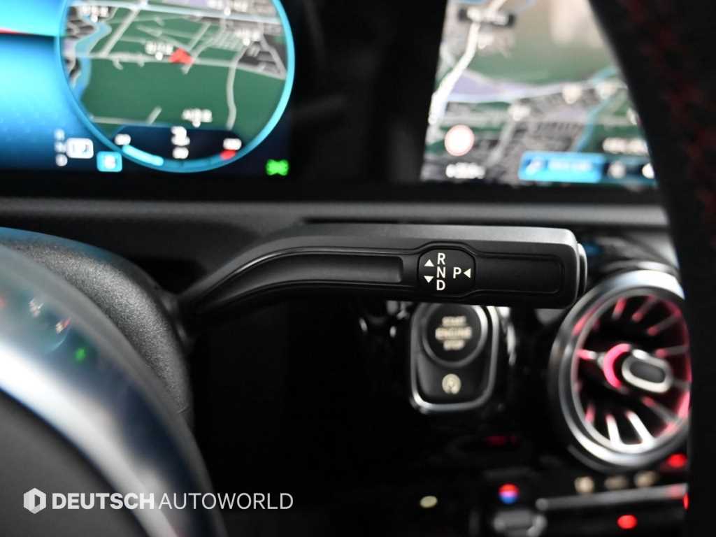 Mercedes Benz CLA Class - Vista 9