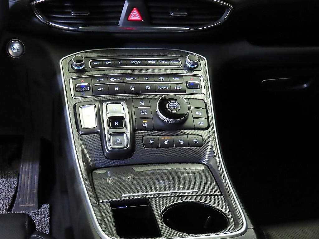 HYUNDAI Santa Fe - Vista 12