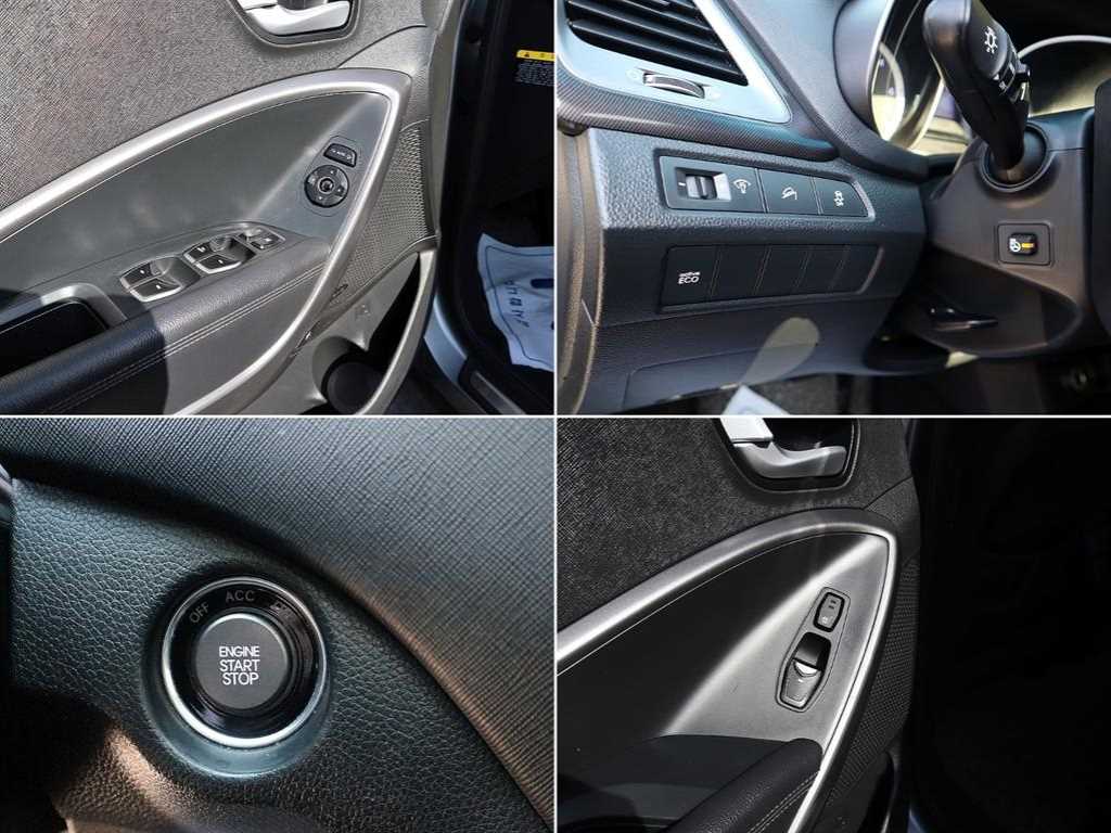 HYUNDAI Santa Fe 2013 Gris - Importación desde Corea - HF Imports Iquique - Foto 14