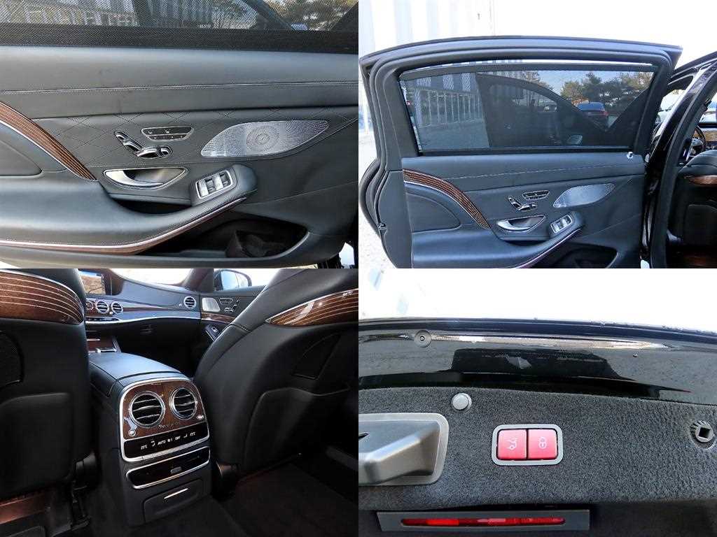 Mercedes Benz S Class 2019 Negro - Importación desde Corea - HF Imports Iquique - Foto 18