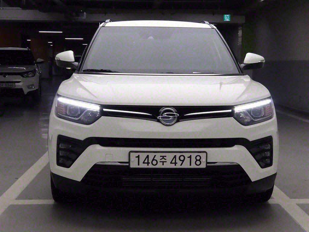 Ssangyong Tivoli 2022 - Importación desde Corea - HF Imports Iquique - Foto 1