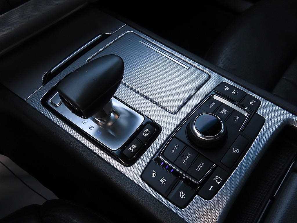 Genesis G80 - Vista 11