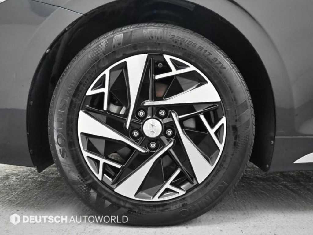 HYUNDAI Grandeur - Vista 5