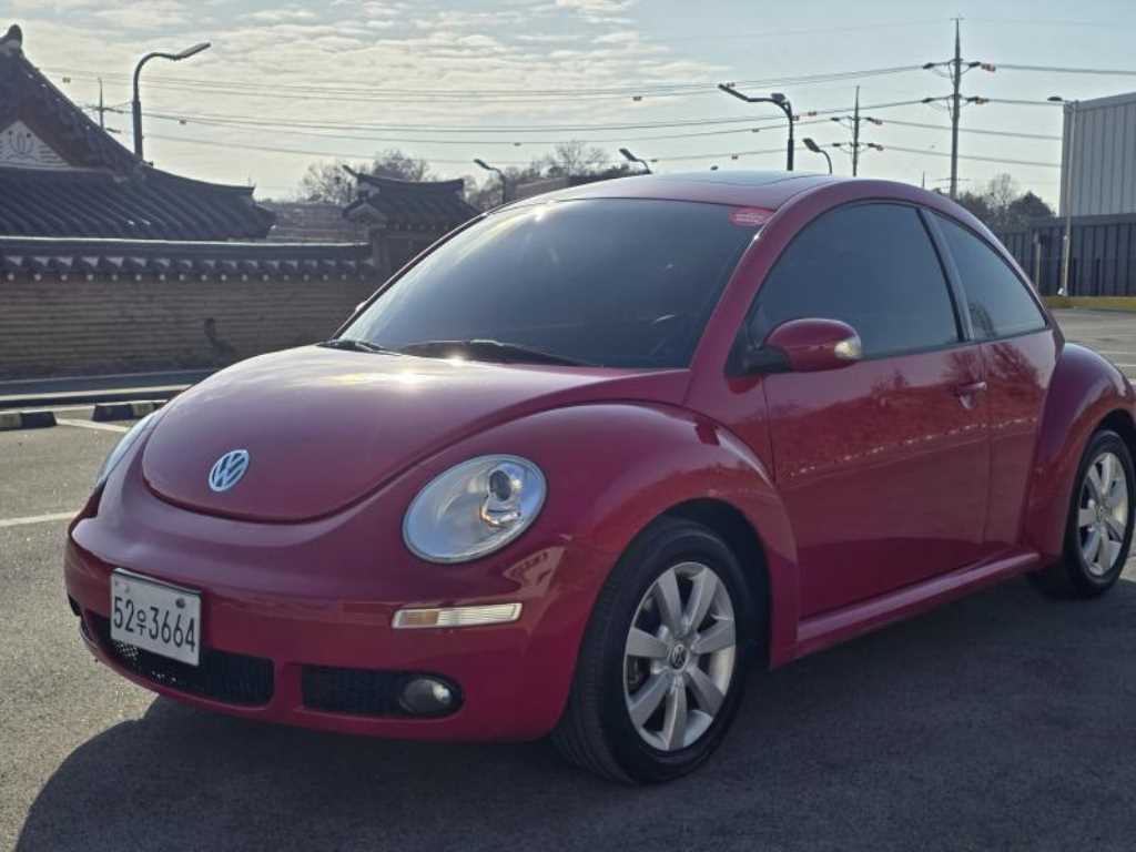 Volkswagen Beetle 2007 - Importación desde Corea - HF Imports Iquique - Foto 1