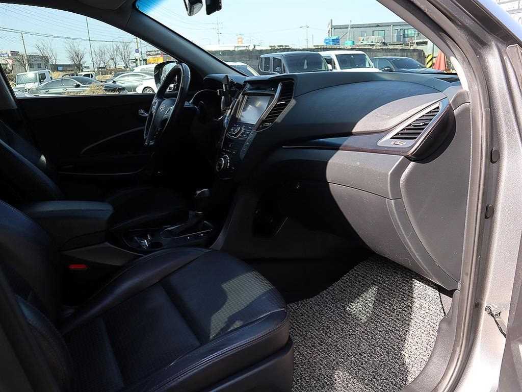 HYUNDAI Santa Fe 2013 Gris - Importación desde Corea - HF Imports Iquique - Foto 13