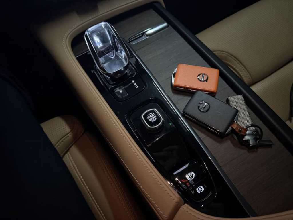 Volvo S90 2022 Gris - Importación desde Corea - HF Imports Iquique - Foto 14