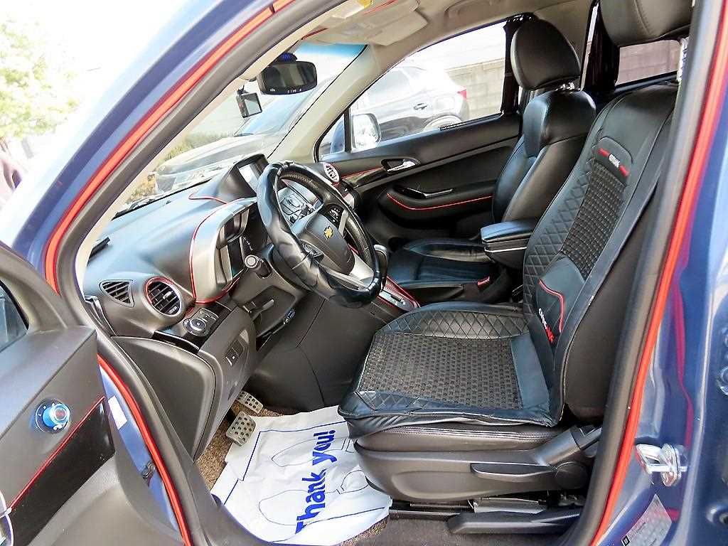 Chevrolet Orlando - Vista 5