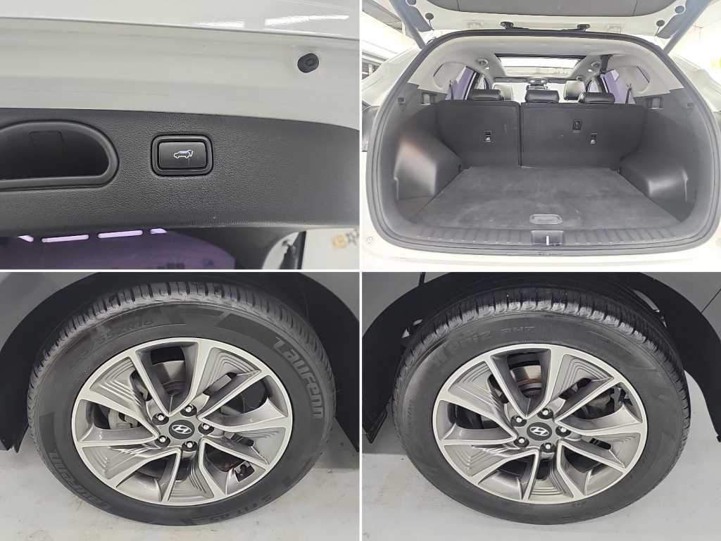 HYUNDAI Tucson 2018 Blanco - Importación desde Corea - HF Imports Iquique - Foto 20