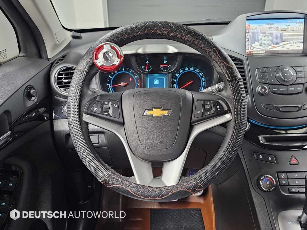 Chevrolet Orlando 2015 Café - Importación desde Corea - HF Imports Iquique - Foto 13