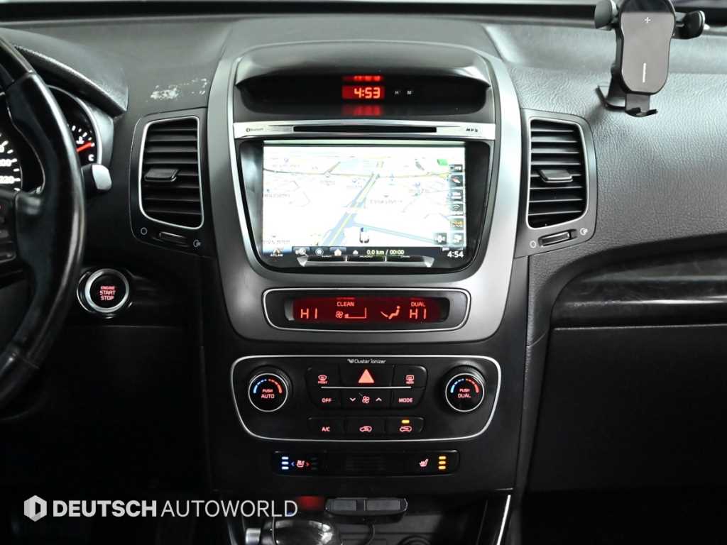 KIA Sorento 2013 Gris - Importación desde Corea - HF Imports Iquique - Foto 14