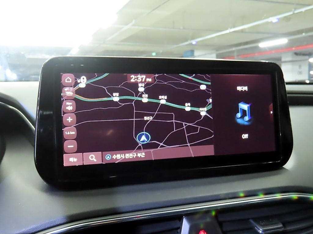 HYUNDAI Santa Fe 2023 Blanco - Importación desde Corea - HF Imports Iquique - Foto 13