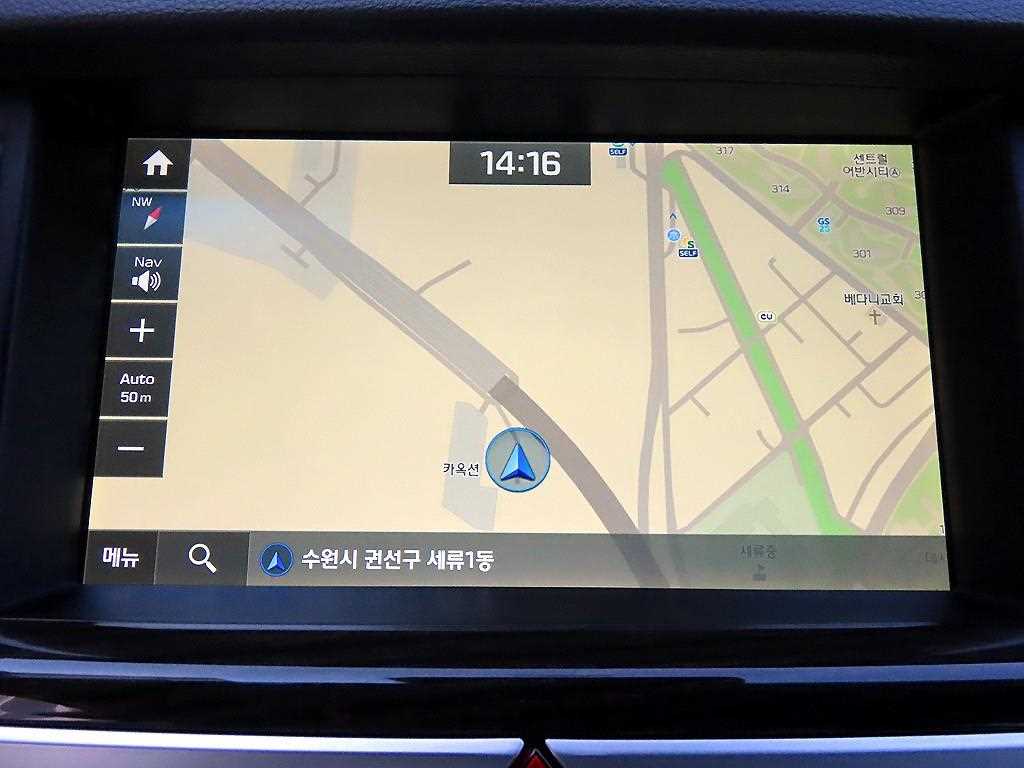 Genesis G80 2017 Negro - Importación desde Corea - HF Imports Iquique - Foto 14