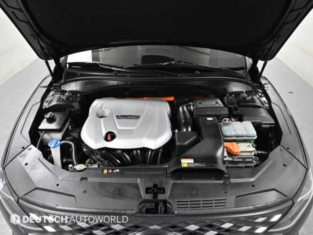 HYUNDAI Grandeur - Vista 6