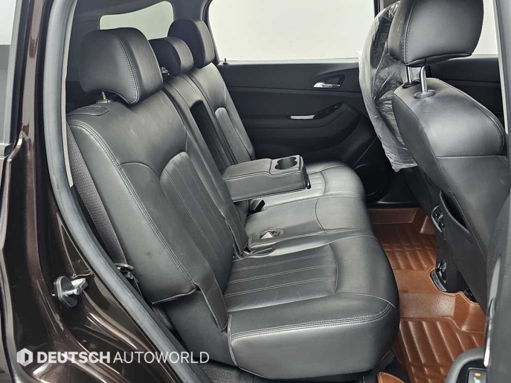 Chevrolet Orlando - Vista 12