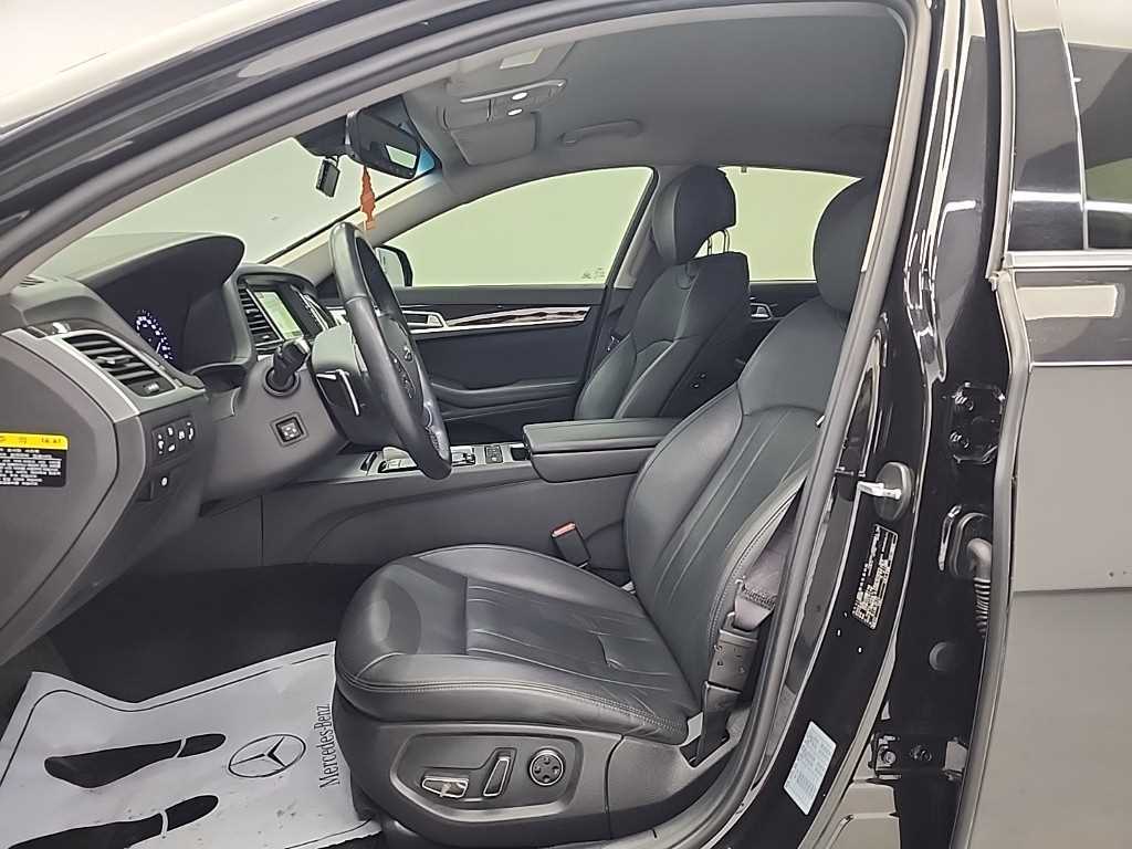 Genesis G80 - Vista 11