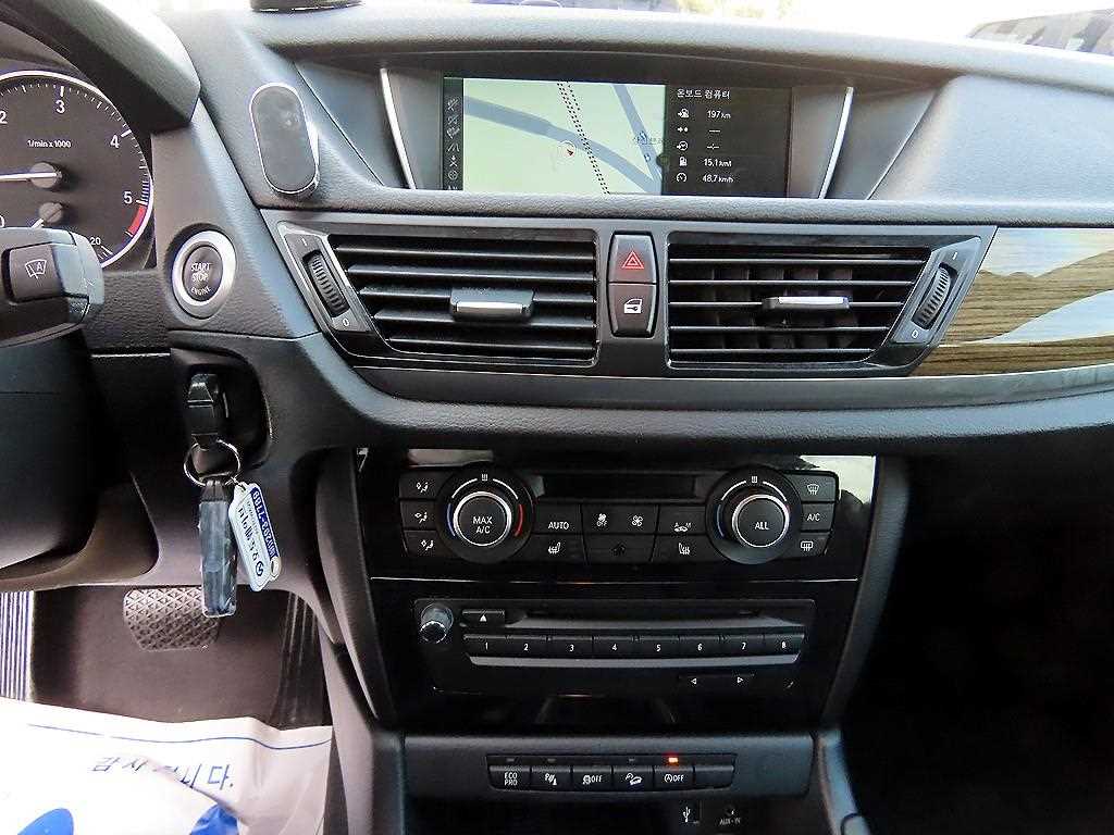 BMW X1 2015 Blanco - Importación desde Corea - HF Imports Iquique - Foto 13