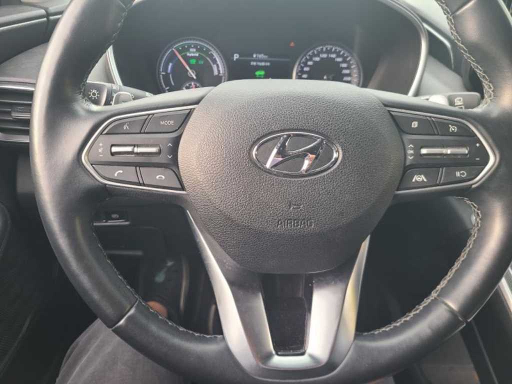 HYUNDAI Santa Fe 2023 Gris - Importación desde Corea - HF Imports Iquique - Foto 14