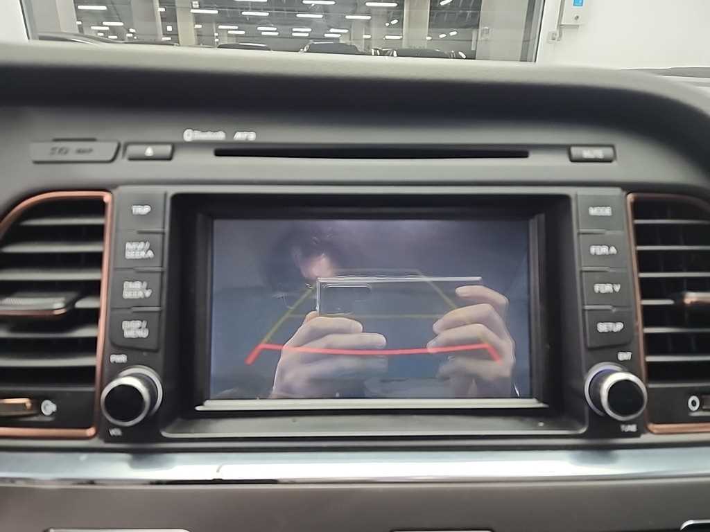 HYUNDAI Sonata 2016 Negro - Importación desde Corea - HF Imports Iquique - Foto 15