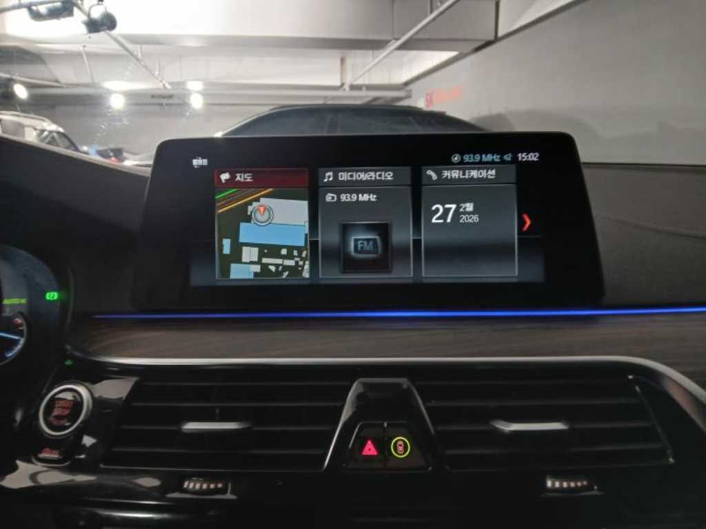 BMW 5 Series - Vista 12