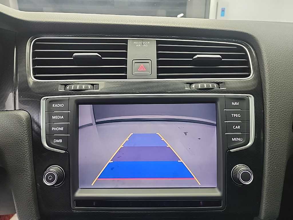 Volkswagen Golf 2015 Gris - Importación desde Corea - HF Imports Iquique - Foto 16