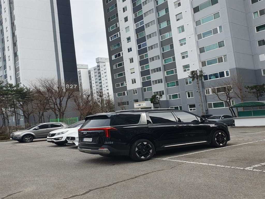 KIA Carnival - Vista 5