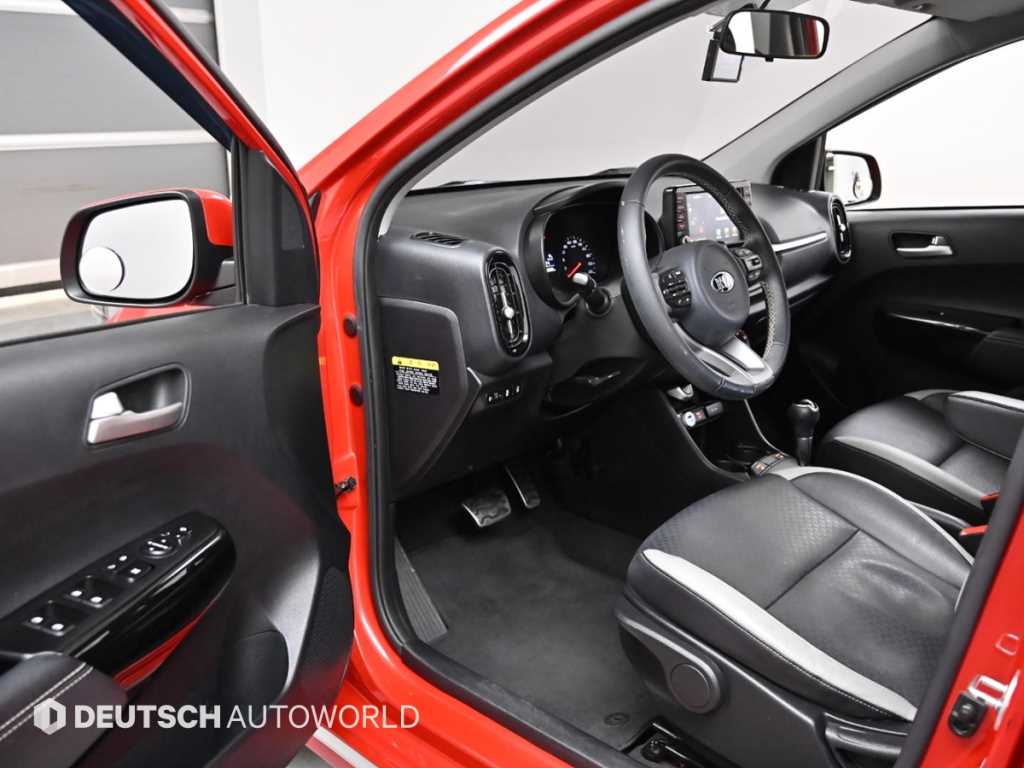 KIA Morning - Vista 11