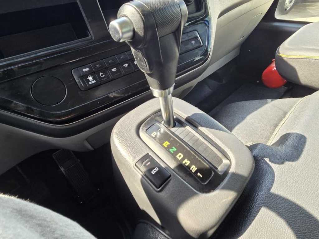 medium and large bus Hyundai bus 2021 Amarillo - Importación desde Corea - HF Imports Iquique - Foto 13