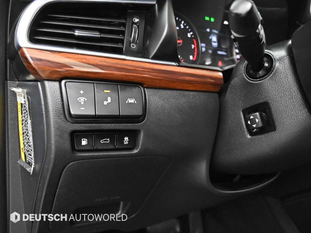 KIA K7 2016 - Importación desde Corea - HF Imports Iquique - Foto 17