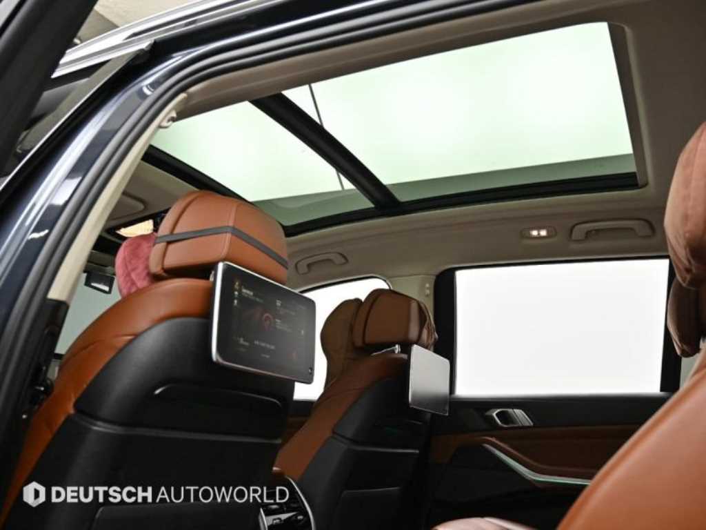 BMW X7 2020 - Importación desde Corea - HF Imports Iquique - Foto 19