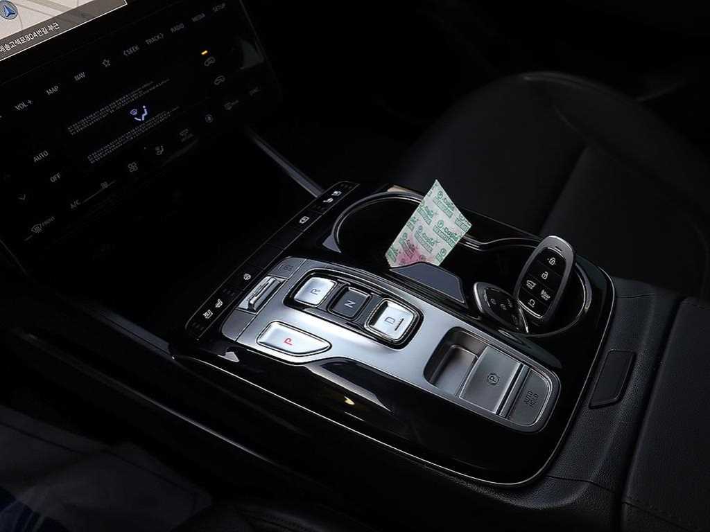 HYUNDAI Tucson - Vista 12