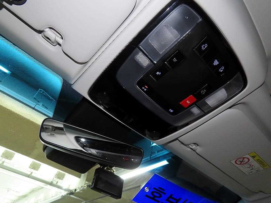 HYUNDAI Staria 2022 Amarillo - Importación desde Corea - HF Imports Iquique - Foto 15