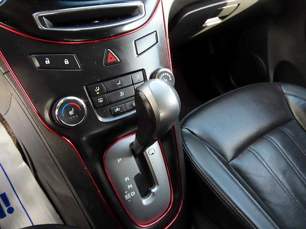 Chevrolet Orlando - Vista 11