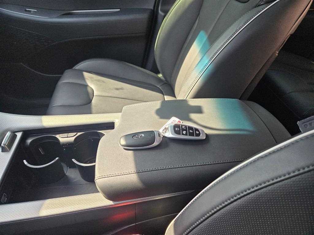 HYUNDAI Palisade - Vista 10