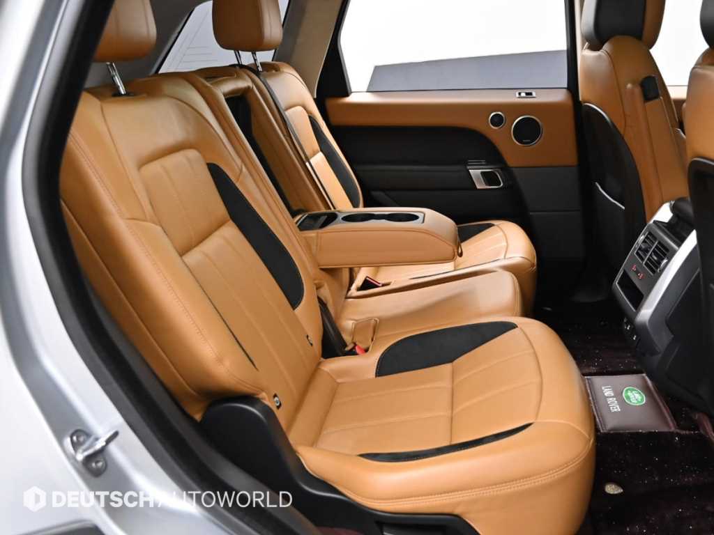 Land Rover Range Rover Sports - Vista 12