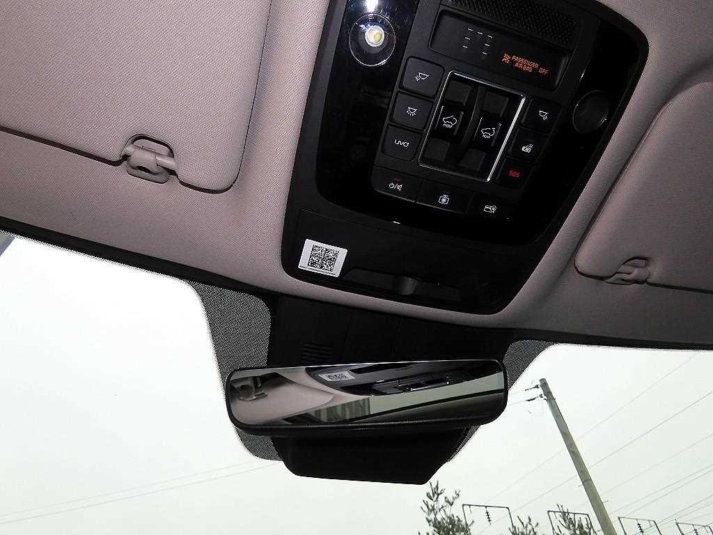 KIA Carnival 2021 Gris - Importación desde Corea - HF Imports Iquique - Foto 14