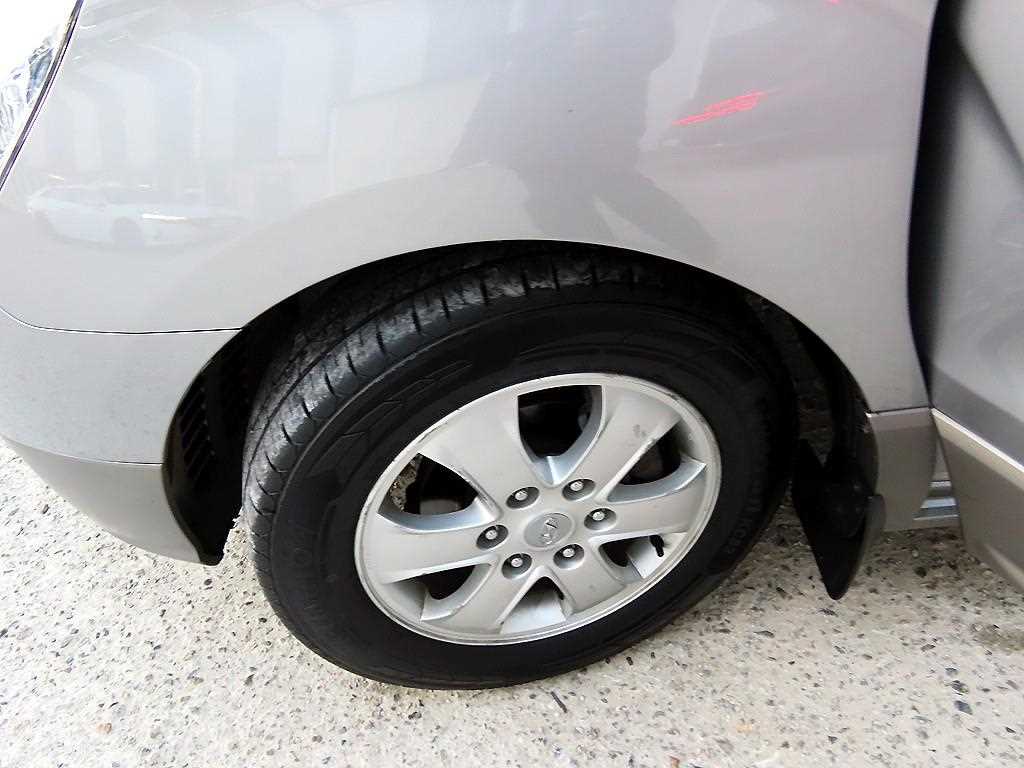 HYUNDAI Starex 2011 Plateado - Importación desde Corea - HF Imports Iquique - Foto 20