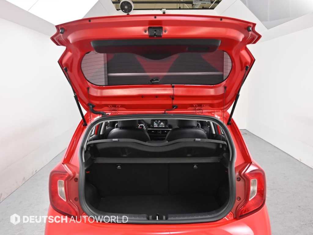 KIA Morning 2017 Rojo - Importación desde Corea - HF Imports Iquique - Foto 19