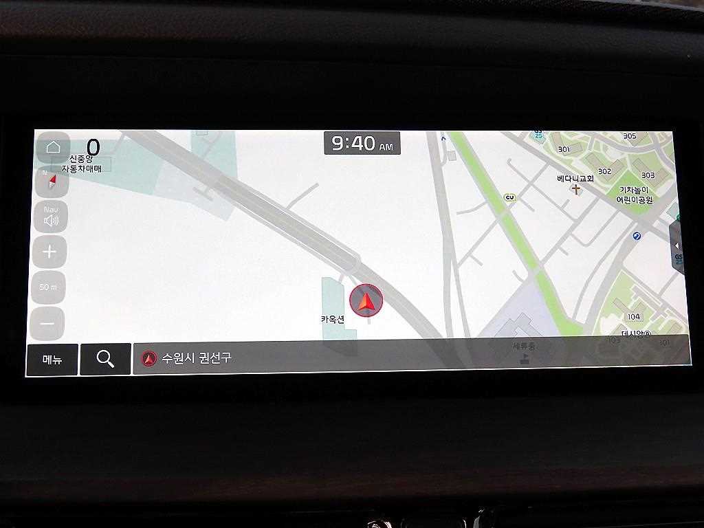 KIA Mohave 2021 Negro - Importación desde Corea - HF Imports Iquique - Foto 15