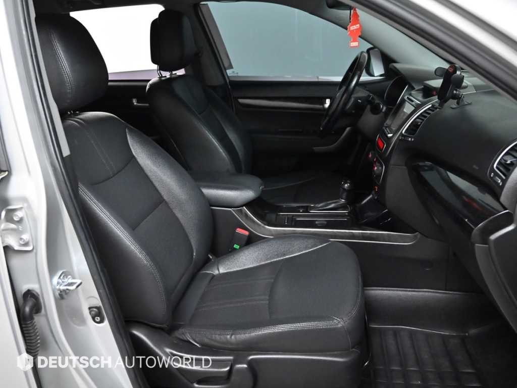 KIA Sorento - Vista 10