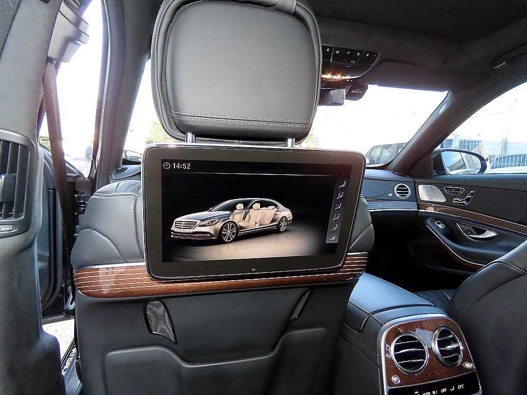 Mercedes Benz S Class 2019 Negro - Importación desde Corea - HF Imports Iquique - Foto 14