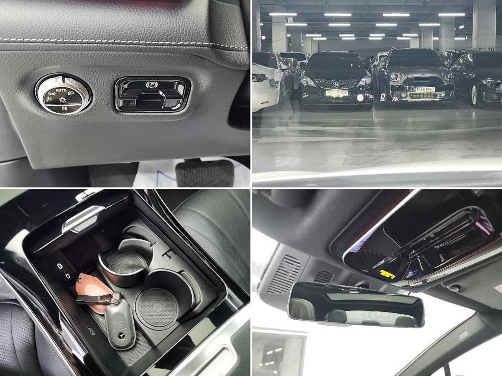 Mercedes Benz EQE 2023 Blanco - Importación desde Corea - HF Imports Iquique - Foto 17