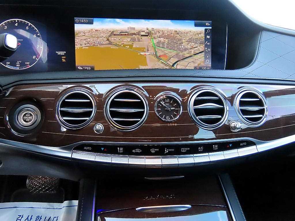 Mercedes Benz S Class 2019 Negro - Importación desde Corea - HF Imports Iquique - Foto 13