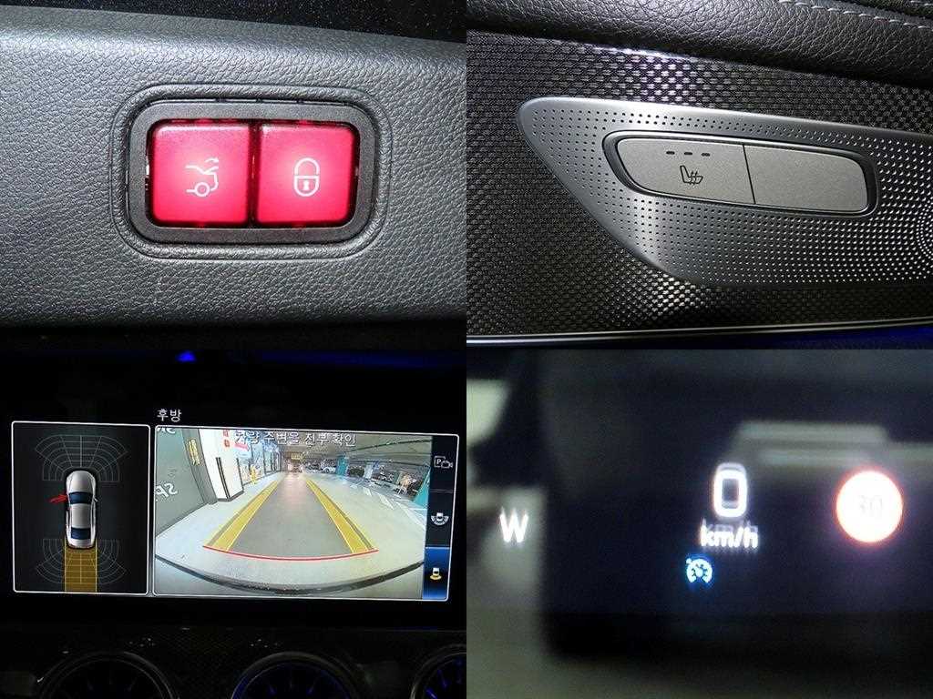 Mercedes Benz CLS Class 2020 Negro - Importación desde Corea - HF Imports Iquique - Foto 18