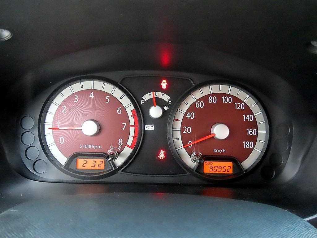 KIA Morning - Vista 9